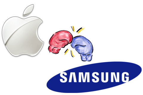 Apple подает новый иск против Samsung в Германии