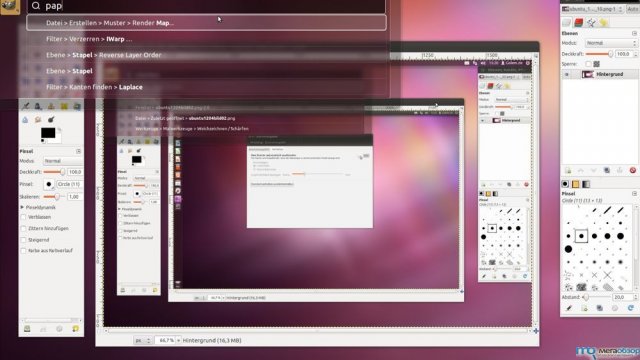 Вышла Ubuntu 12.04