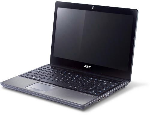 Acer Aspire TimelineX - тонкие и "долгоиграющие" ноутбуки