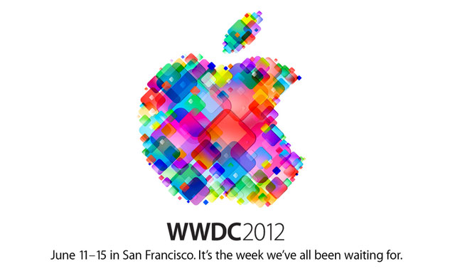 Apple: конференция WWDC 2012 пройдет с 11 по 15 июня