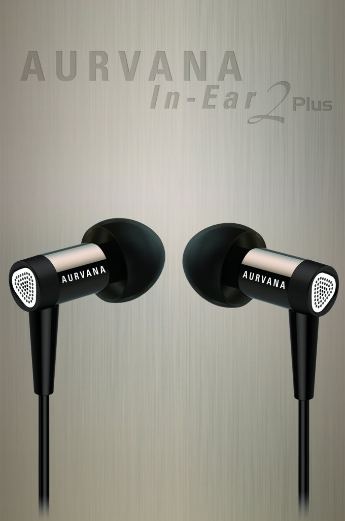 Aurvana In-Ear Plus  обновленная серия наушников студийного уровня от Creative (9 фото)
