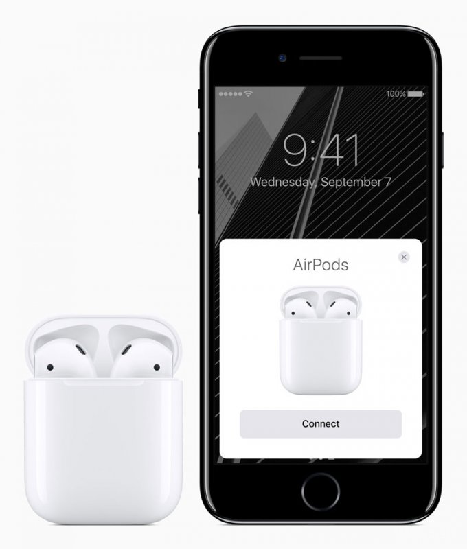 AirPods  беспроводные наушники Apple (15 фото + видео)