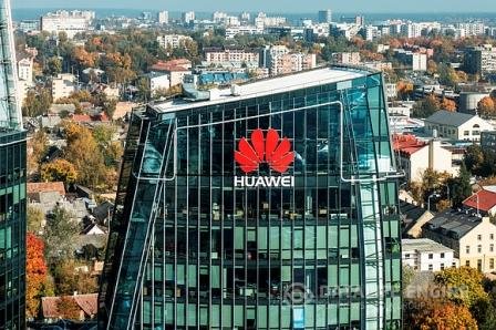 Huawei начнет производство базовых станций для 5G